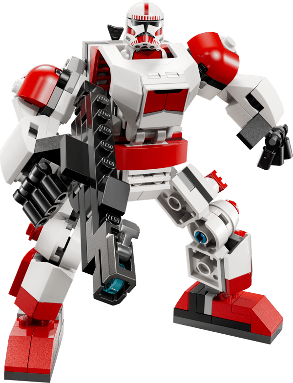 LEGO 75448 Le robot du Shock Trooper Clone