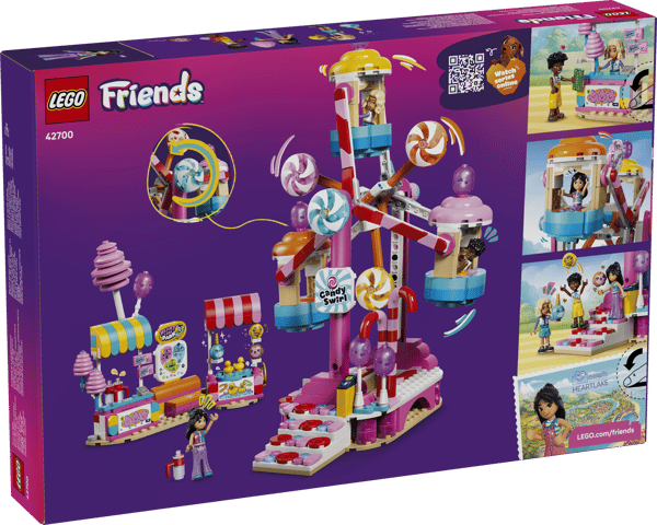 Candy & Cupcake Ferris Wheel - Image 17