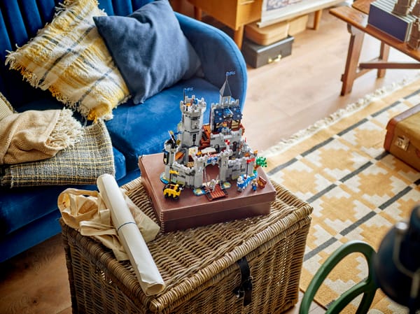 Medieval Horse Knight Castle - Image 13