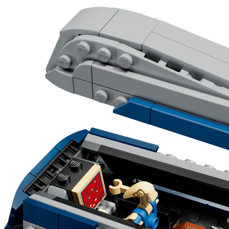Battle of Felucia Separatist MTT™ 75435 | Star Wars™ | Buy online Battle of Felucia Separatist MTT™ 75435 | Star Wars™ | Buy online