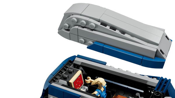 LEGO 75435 Le MTT™ des séparatistes de la bataille de Felucia — visuel 7 sur 8