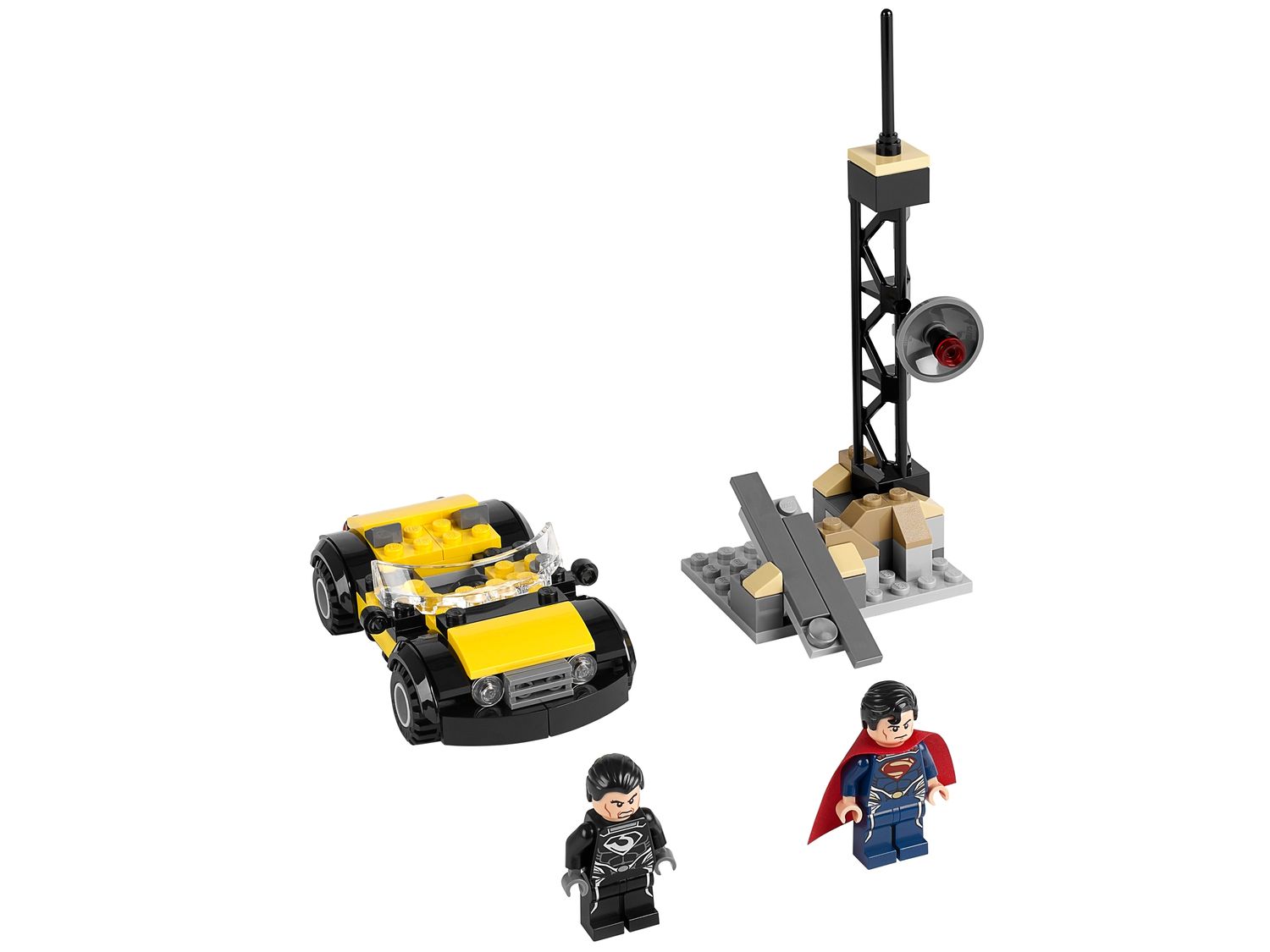 Superman™: Metropolis Showdown