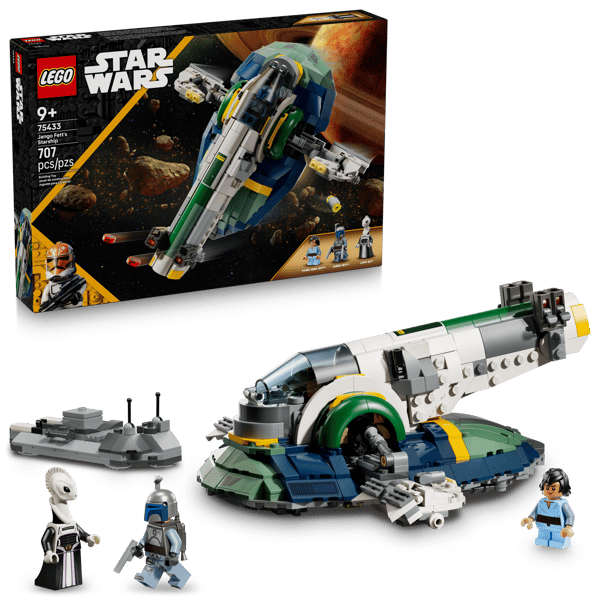 LEGO 75433 Le vaisseau de Jango Fett — visuel 2 sur 8
