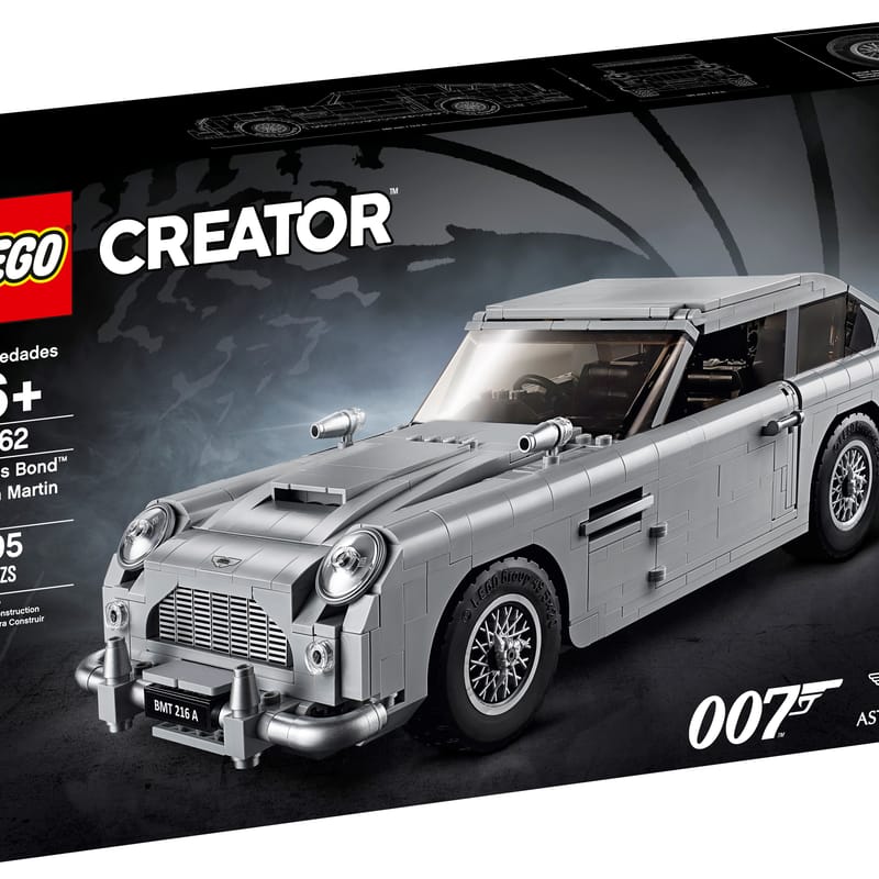 James Bond™ Aston Martin DB5