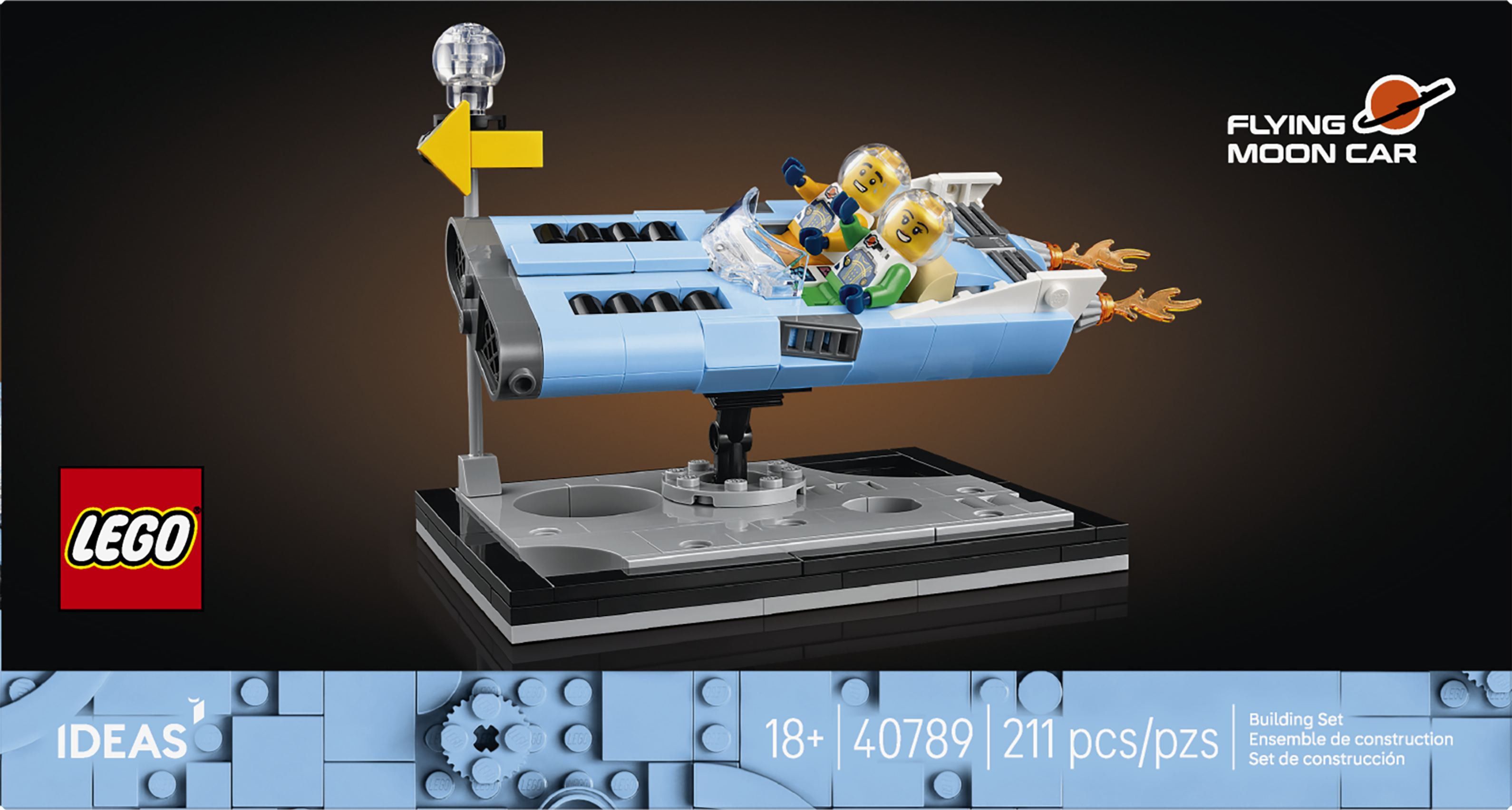 Lego Ideas 40789 Insiders Reward