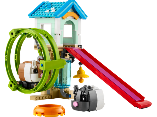 LEGO 31155 - Hamsterhjul