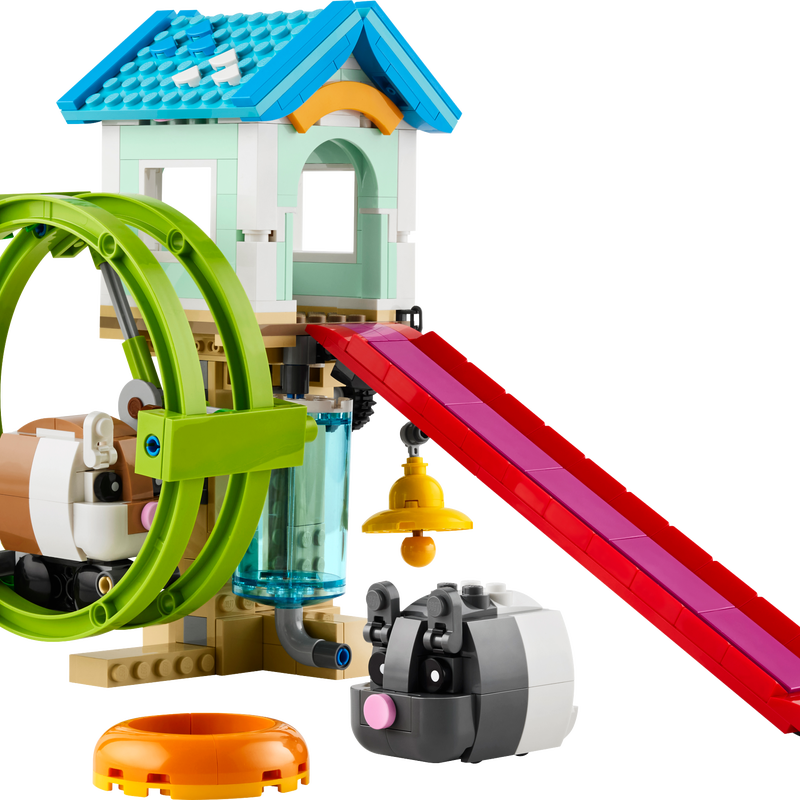 ハムスターの回し車 31155 | クリエイター3in1 |レゴ®ストア公式 ハムスターの回し車 31155 | クリエイター3in1 |レゴ®ストア公式