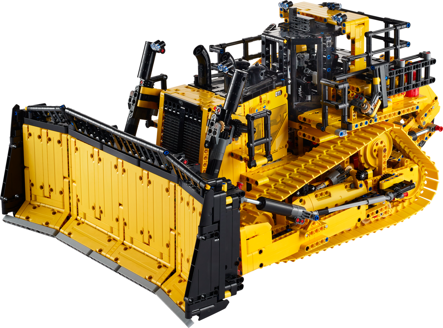 App-Controlled Cat® D11 Bulldozer 42131 | Technic™ | Buy online at the  Official LEGO® Shop US