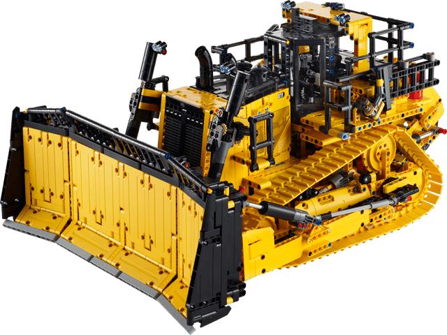 LEGO 42131 App-Controlled Cat® D11 Bulldozer, official product image