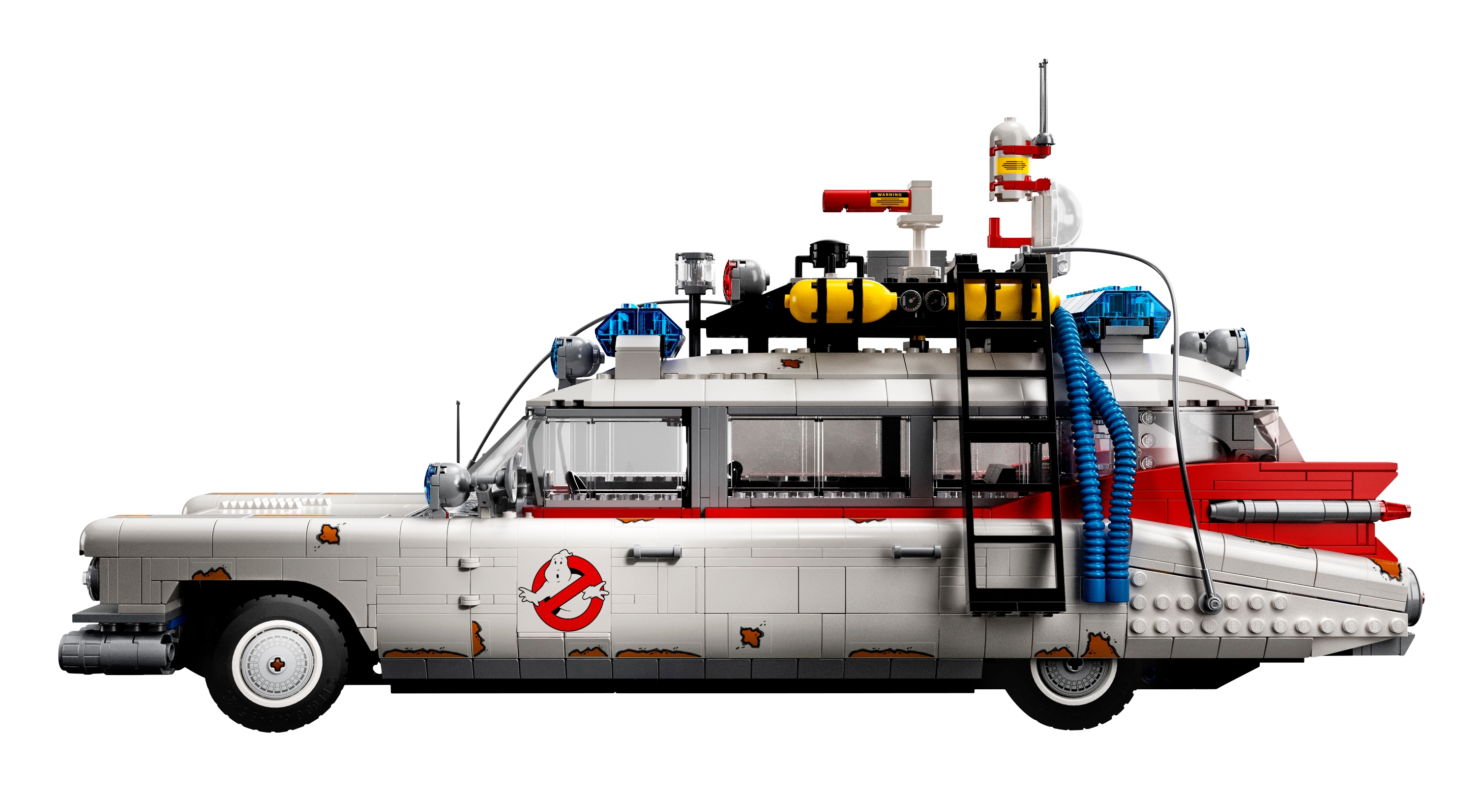 Ghostbusters™ ECTO-1 10274 | LEGO® Icons | Buy online at the 