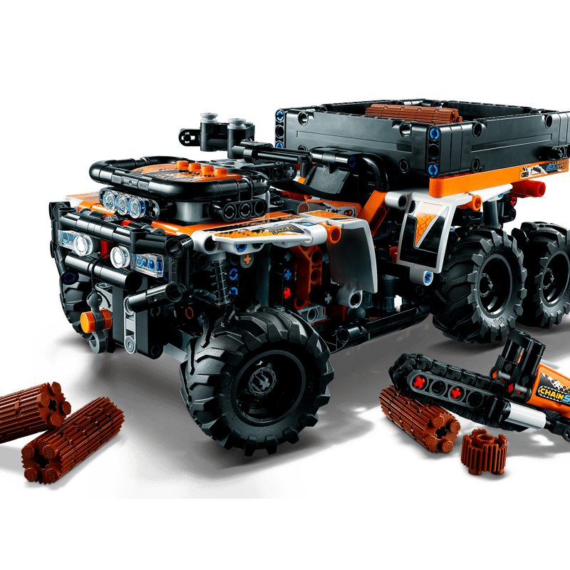 All-Terrain Vehicle 42139 Technic Buy online at the Official LEGO® Shop IT