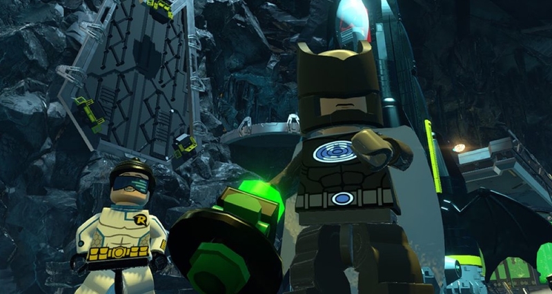 Batman And The Flash Hero Run Mod Apk Andropalace