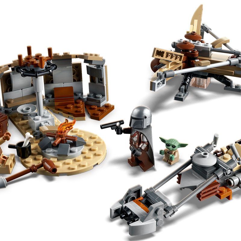 Trouble on Tatooine™