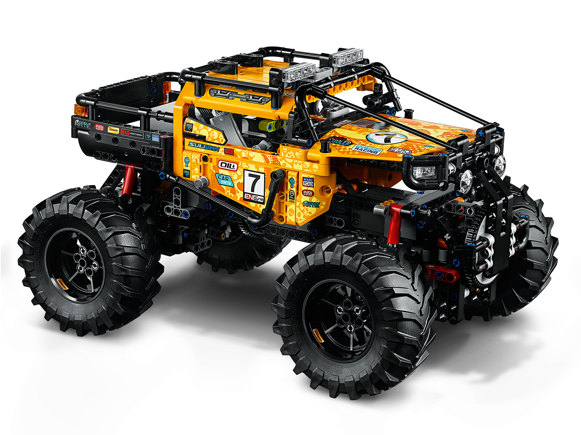 4X4 X-treme Off-Roader 42099 | Powered UP | Buy online at the 