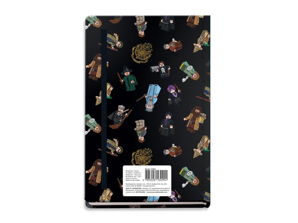 LEGO 5007897 Carnet Harry Potter™ — visuel 5 sur 6