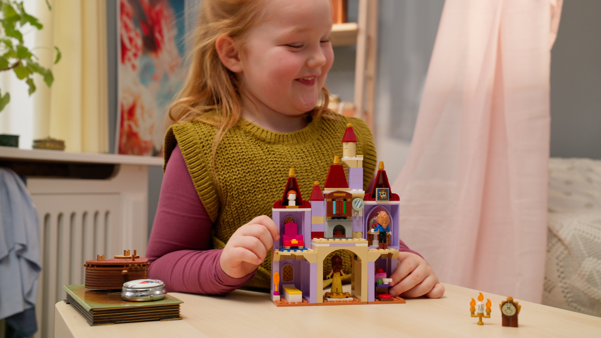 Belle & the Beast's Enchanted Castle - Image 4