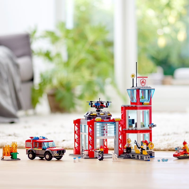 Fire Station - Main Image