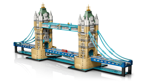 LEGO 21067 Tower Bridge — visuel 3 sur 8