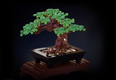 LEGO Bonsai Tree | Official LEGO Shop US