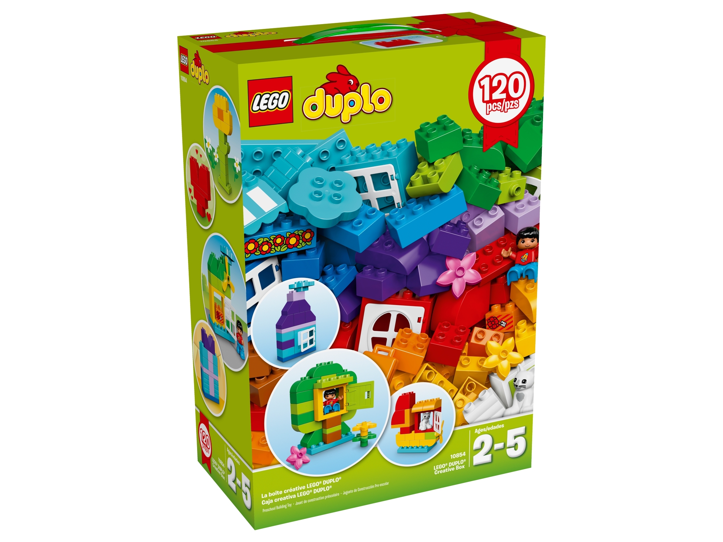 Le set de constructions créatives LEGO® DUPLO® 10820 | DUPLO® | Boutique  LEGO® officielle FR