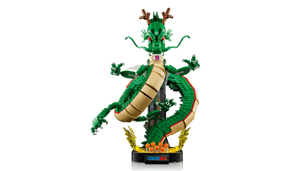 Dragon Ball: Shenron & Goku - Image 5