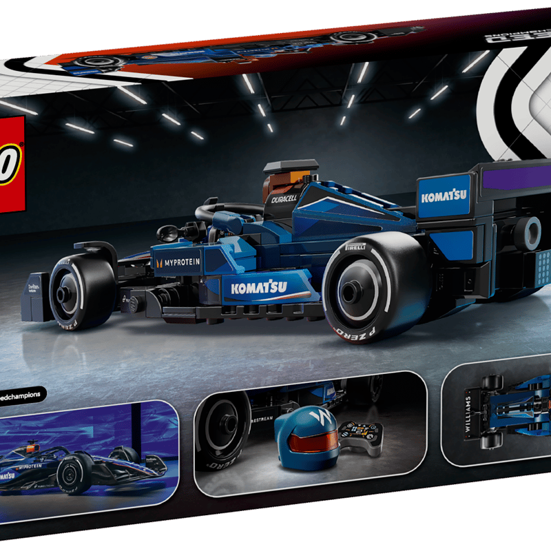 Williams Racing FW46 F1® Race Car - Main Image