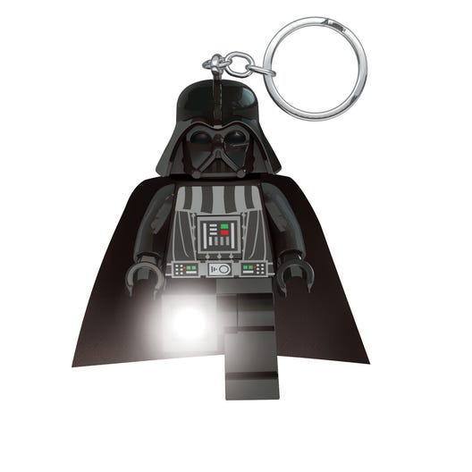 LEGO 5007290 - Darth Vader™-nøglering med lys