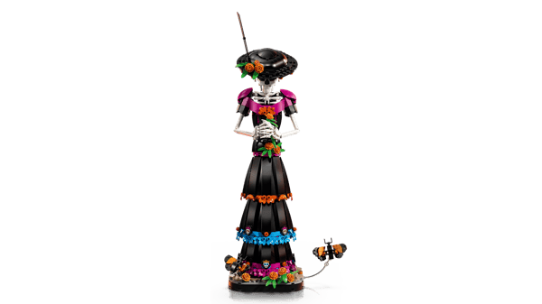 LEGO 21372 La Catrina — visuel 3 sur 8