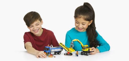 Cadeaux et jouets F1  Boutique LEGO® officielle FR