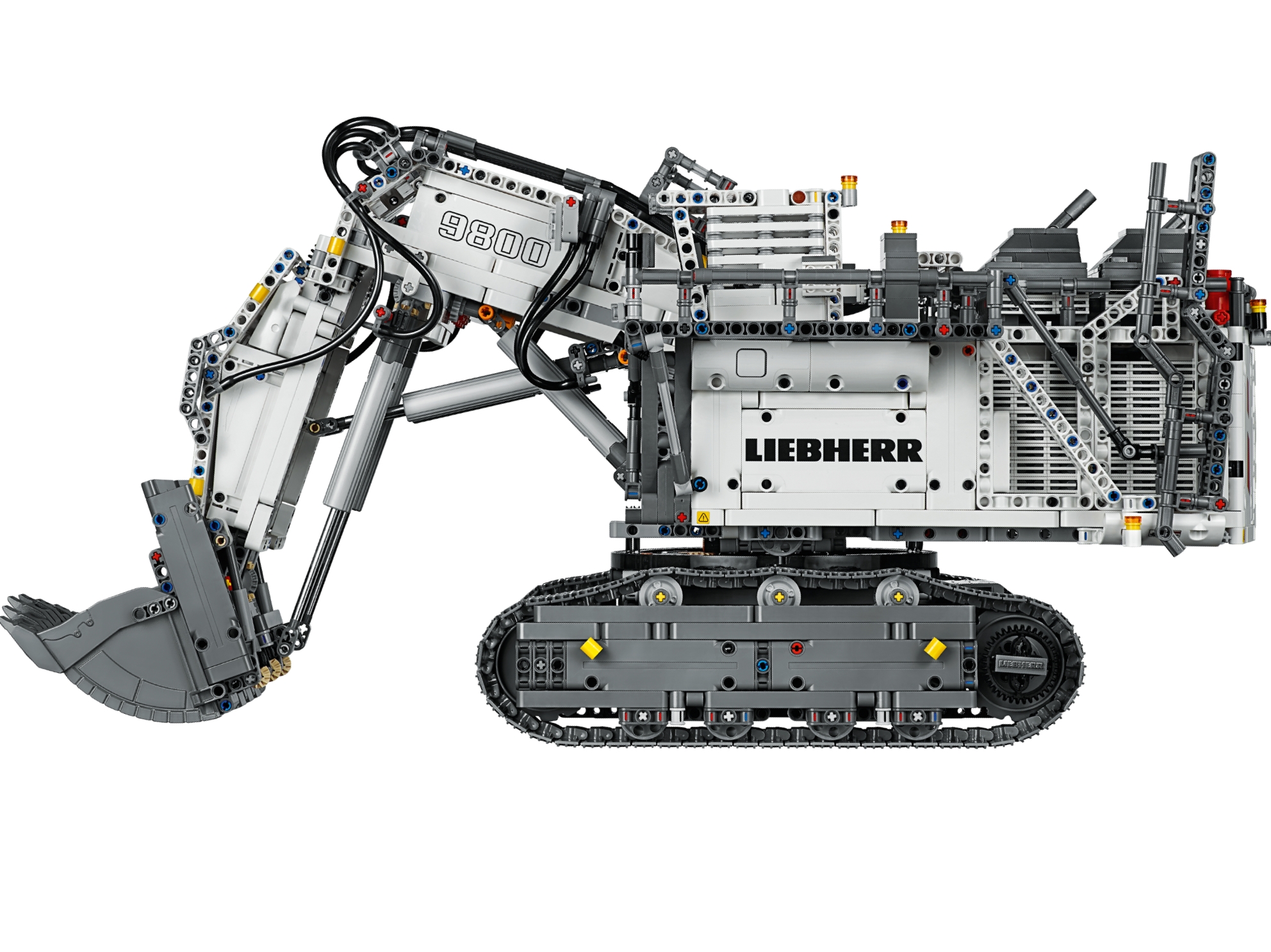 R 9800 Excavator | Powered UP | online at the Official LEGO® Shop US