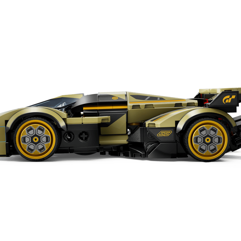 Lamborghini Lambo V12 Vision Gran Turismo 76923 | スピード Lamborghini Lambo V12 Vision Gran Turismo 76923 | スピード