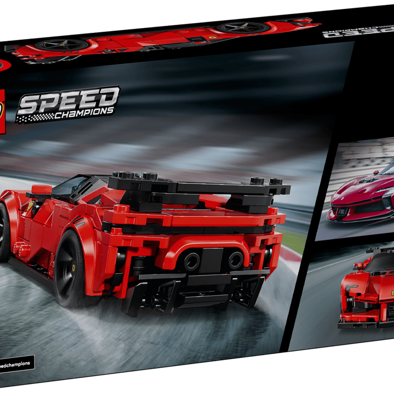 Ferrari SF90 XX Stradale スポーツカー 77254 | スピード Ferrari SF90 XX Stradale スポーツカー 77254 | スピード