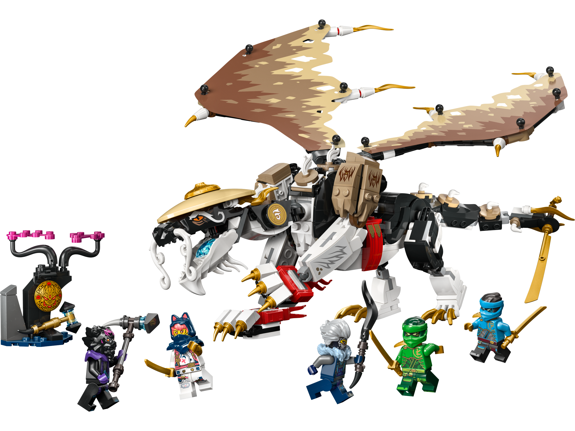 LEGO NINJAGO Explained  Everything You NEED to Know about LEGO NINJAGO 