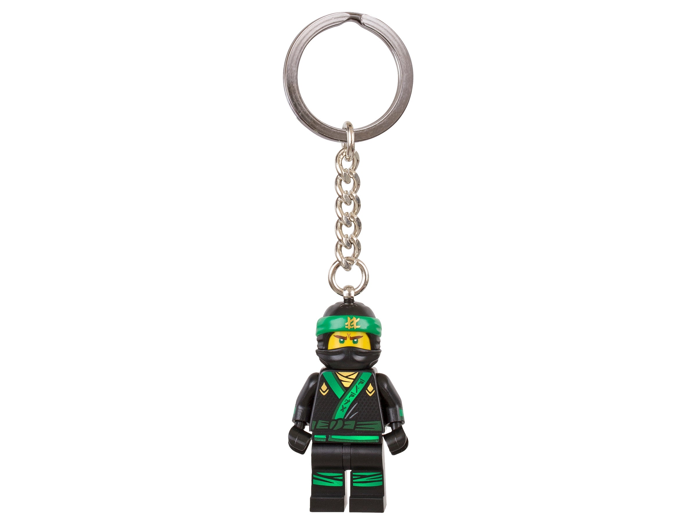 LEGO Keychain Ninjago Garmadon Brand New *