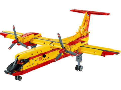 Aereo antincendio — set LEGO 42152