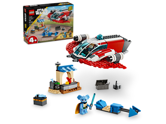 LEGO 75384 - Crimson Firehawk™