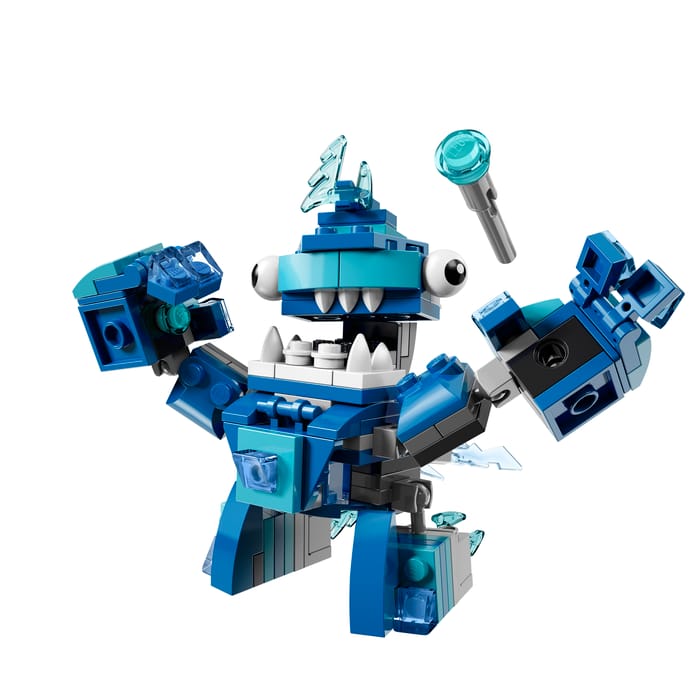 Mixels Dogs Lego Mixels Glutao Конструктор LEGO Mixels 41519