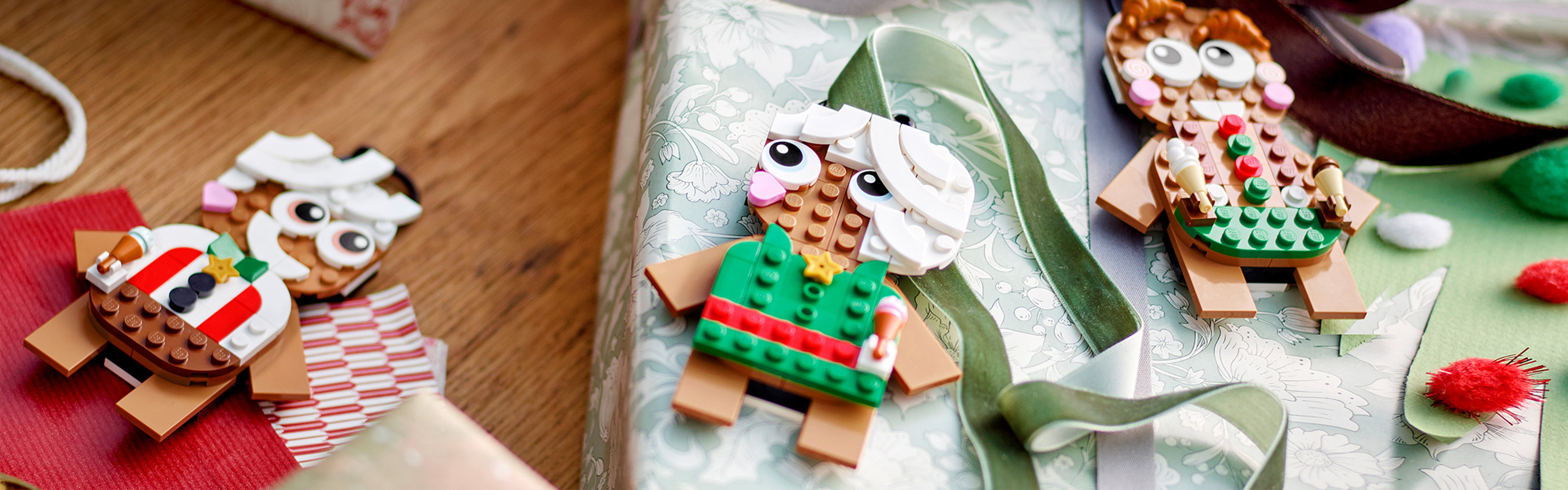 Best LEGO® Sets for Big Families This Christmas | Official LEGO