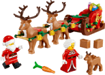 Santa's Holiday Sleigh Adventure