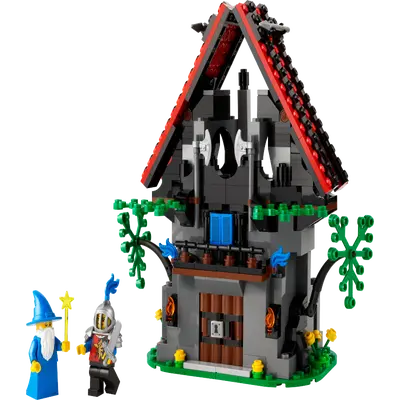 Welcome to  - The source for all your LEGO Castle Needs