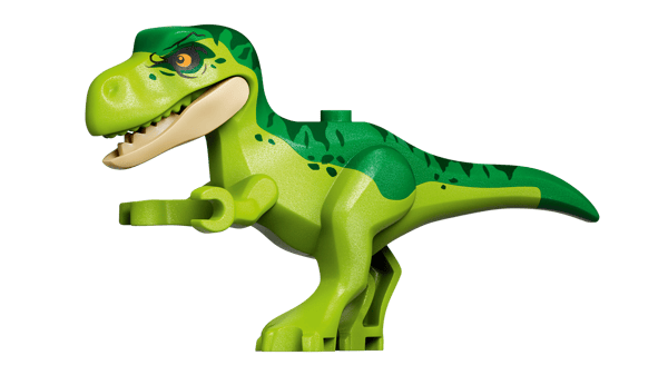 LEGO 77978 Camion de transport du jeune T-rex — visuel 5 sur 8