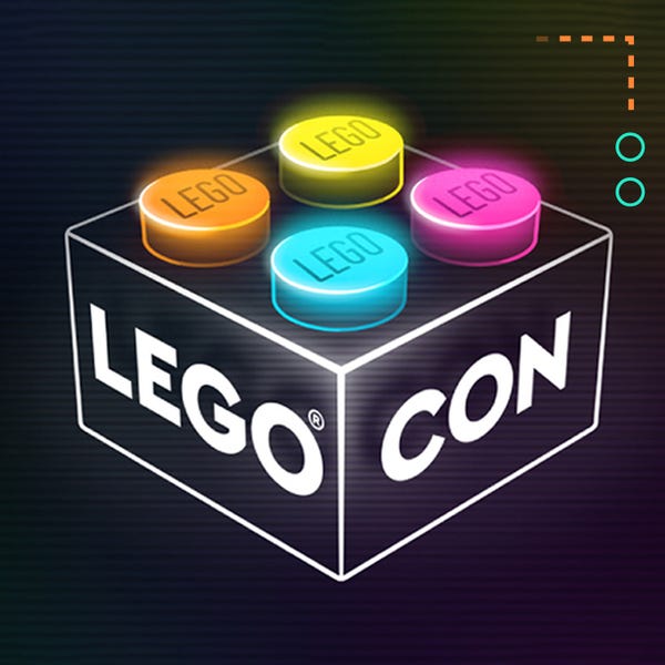Ulejlighed Invitere sidde LEGO® CON | LEGO CON anschauen | Offizieller LEGO® Shop DE