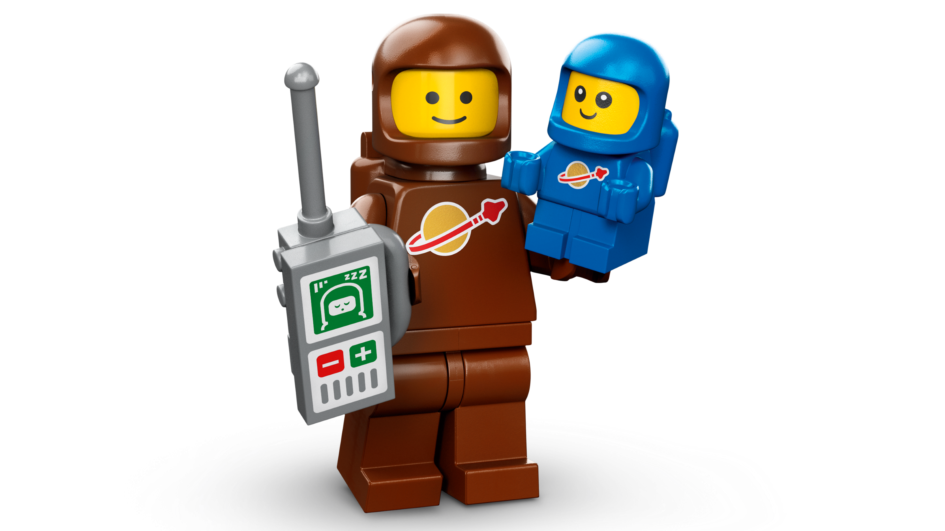 LEGO Minifigures 71037 Serie 24 (Scegli il personaggio dal menu)