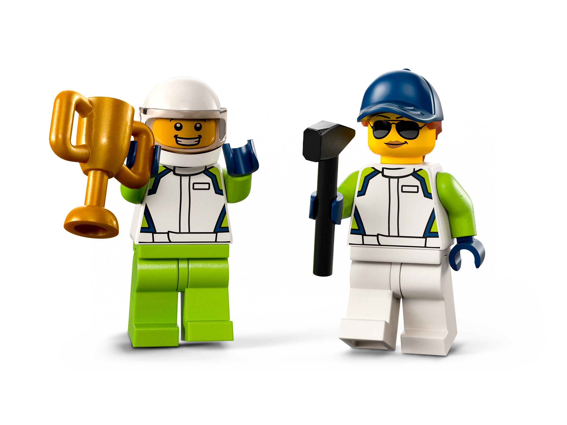 レースカー 60322 | シティ |レゴ®ストア公式オンラインショップJPで購入