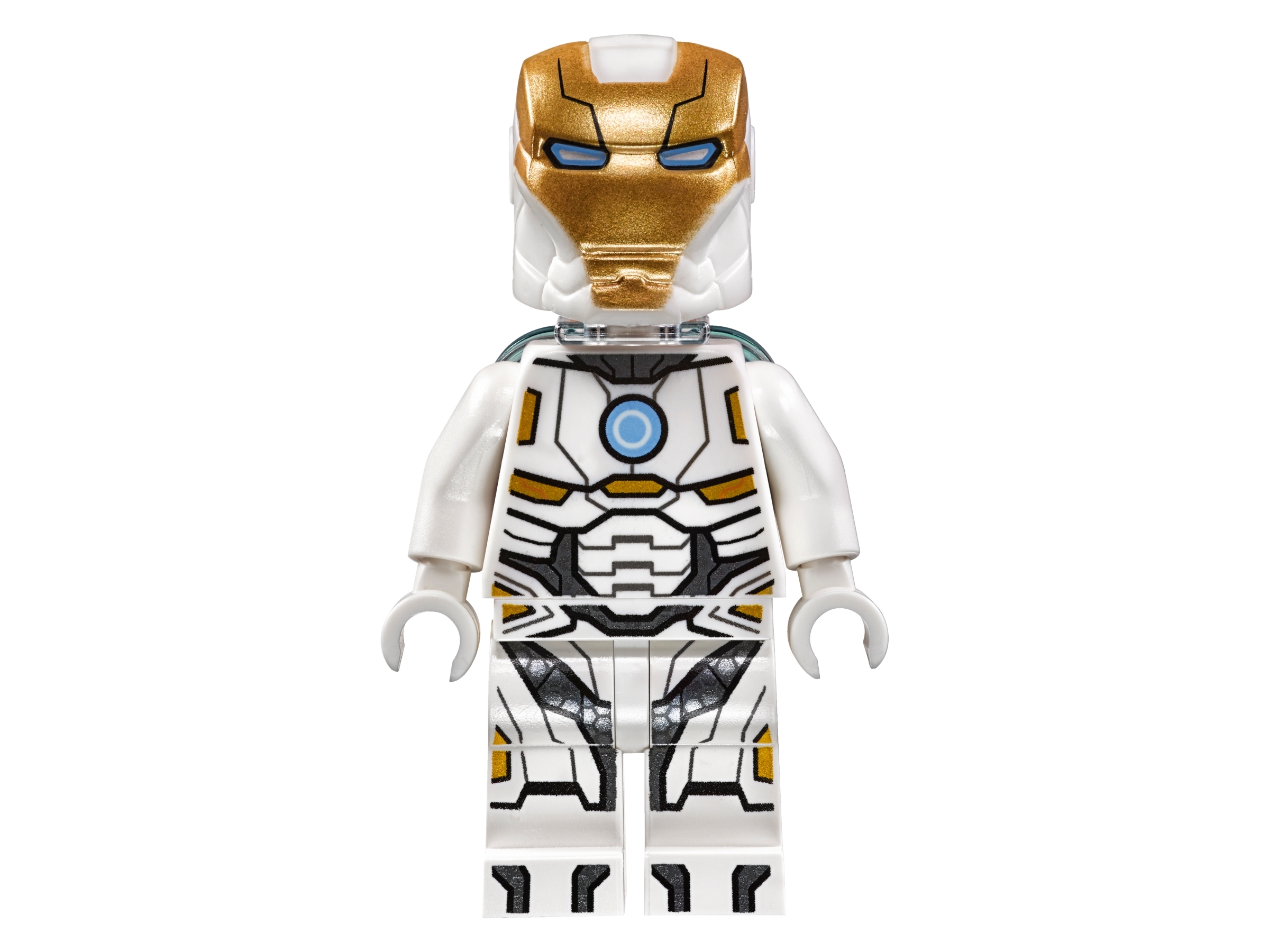 NEW LEGO SPACE IRON MAN FROM SET 76049 AVENGERS sh229 