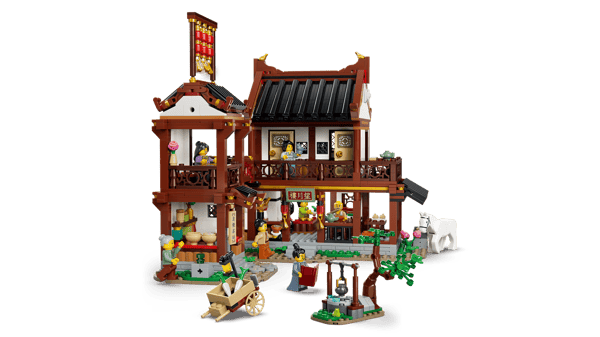 Ancient Moon-Gazing Inn - Image 5