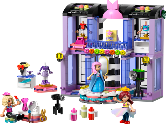 LEGO 42685 Heartlake City Fashion Show, official product image