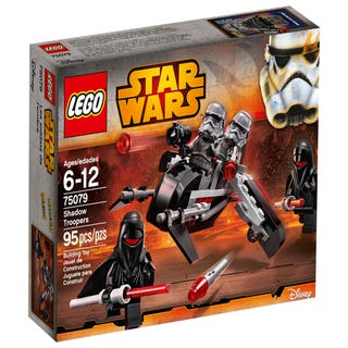 Shadow Troopers 75079 | Star Wars™ online at the LEGO® Shop US