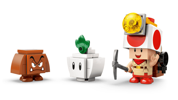 Captain Toad's Camp - Image 5