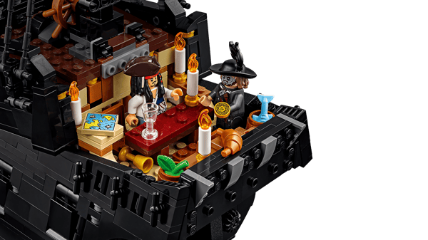 Captain Jack Sparrow's Pirate Ship - Image 13
